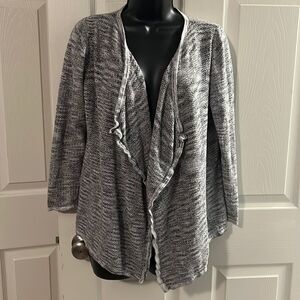 AB Studio Cardigan Sweater